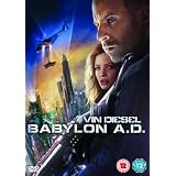 Babylon A.D. (1-Disc Edition) [DVD] [2008]by Vin Diesel