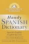 Diccionario espa�ol/ingl�s - ingl�s/espa�ol: Random House Webster's Handy Spanish