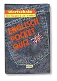 English Pocket- Quiz - Wortschatz - 150 Fragen und Antworten auf Karten - Tom Dahlke