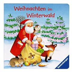 K�nzler-Behncke: Weihnachten/Winterwald