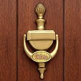Florida Gators Brass Door Knocker