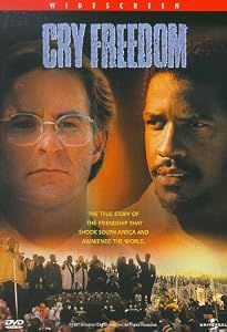 Cover of "Cry Freedom" Cover of "Cry Freedom"