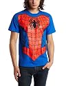 Mad Engine Men's Spidey Costume T-Shirt