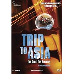 Trip to Asia: The Quest for Harmony