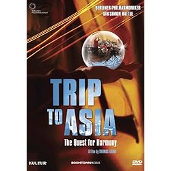 Trip to Asia: The Quest for Harmony