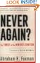 Never Again?