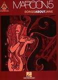Maroon 5 - Songs about Jane-Guitar tab-Music book