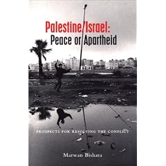 Palestine/Israel: Peace or Apartheid - Prospects for Resolving the Conflict