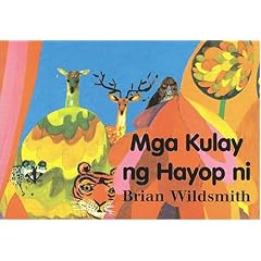 Brian Wildsmith's Mga Kulay ng Hayop ni