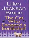 The Cat Who Dropped a Bombshell (Thorndike Paperback Bestsellers)