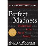 Perfect Madness : Motherhood in the Age of Anxiety book cover