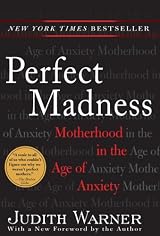 Perfect Madness: Motherhood in the Age of Anxiety by Judith Warner