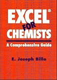 Excel for Chemists: A Comprehensive Guide
