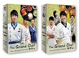 Korean TV Drama 2-pack: The Grand Chef Vol 1 + Vol 2