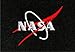 Spiffy Custom Gifts Nasa Vector Wing Embroidered Polo Shirt
