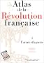 Atlas de la r�volution fran�aise, tome 3. L'arm�e et la guerre