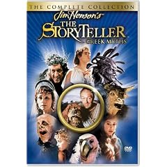 Jim Henson's Storyteller:Greek Myths