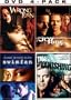 Thriller Giftset (Wrong Turn / Joy Ride / Swimfan / The Vanishing)
