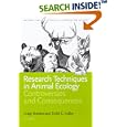 Research Techniques in Animal Ecology by Luigi Boitani and Todd Fuller