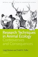 Research Techniques in Animal Ecology