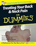 Treating your back & neck pain for dummies