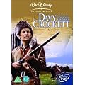 Davy Crockett - King Of The Wild Frontier [DVD]