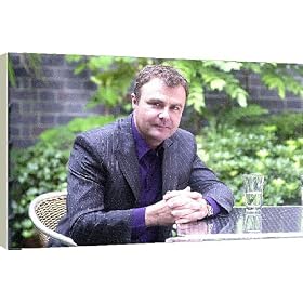Box Canvas Print of Paul Ross