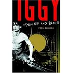 Iggy Pop: Open Up and Bleed book cover