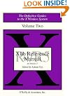 XLIB Reference Manual R5