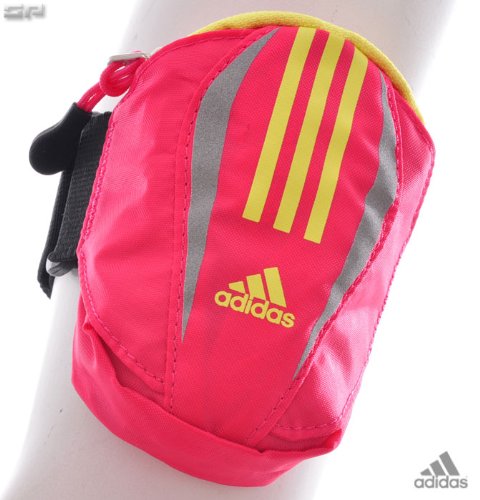 adidas(アディダス) ランニング ポーチ V88240/KQ896 フレッシュピンク