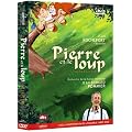 Serge Prokofiev : Pierre et le loup [inclus le CD audio]