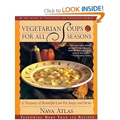 Vegetarian Soups for All Seasons
