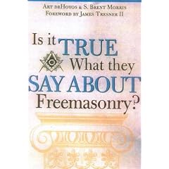 Is it True What They Say About Freemasonry?