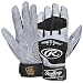 Rawlings The Workhorse Batting Glove ( sz. M, Black )