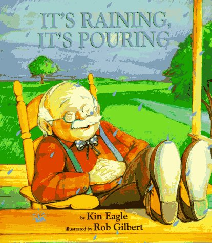 It\'s Raining, It\'s Pouring (Nursery Rhyme)