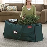 TreeKeeper Tree Storage Duffel, fits 6 to 9-Foot Trees