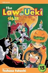 The Law of Ueki, Vol. 15