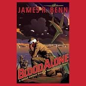 Blood Alone: A Billy Boyle World War II Mystery | [James R. Benn]