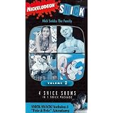 Snick, Vol. 2: Nick Snicks the Family [VHS]