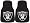 OAKLAND RAIDERS