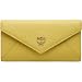 [当日国内配送] sss-MCM-13SS新商品-LOVE LETTER長財布ーyellow