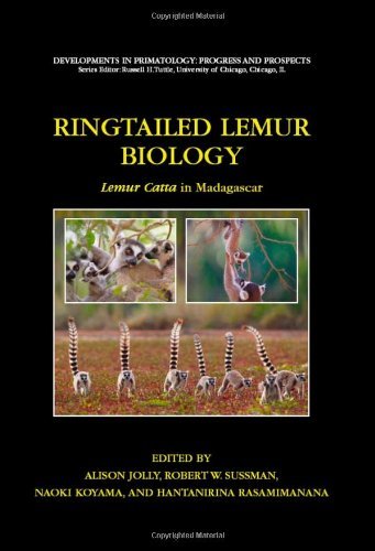 Ringtailed Lemur Biology: Lemur catta in Madagascar (Developments in Primatology: Progress and Prospects)