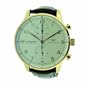 IWC Men's IW371402 Portuguese Chronograph Automatic Gold Watch