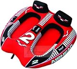 Sporting Goods : AIRHEAD Viper II Inflatable Towable Tube