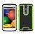 Droid Turbo 2 Case, Sophia Shop 2in1 Dual Layer Hybrid Hard PC+Soft Silicone[Anti-slip] [Protective Buffer] Shockproof Armor Defender Cover For Motorola Verizon Droid Turbo 2