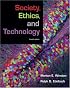 Society, Ethics, and Technology