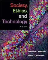 Society, Ethics, and Technology