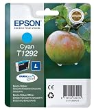 Epson T1292 DuraBrite Tintenpatrone cyan