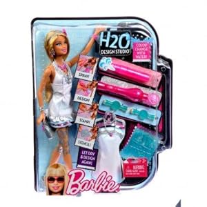 barbie h2o