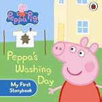 Peppa Pig: Peppa's Washing Day: My Fi...